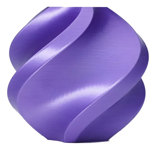 Filamento Bambu Lab Pla Silk Carrete Reutilizable 1kg 1.75mm