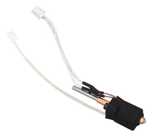 Kit Hotend De Calefacción Cerámica Integrado De 0,4 Mm, 0,6