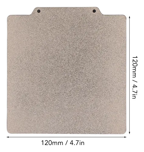 Placa De Construcción De Impresora 3d Pei Lisa Con Textura P