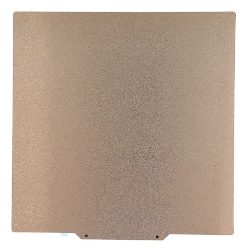 Impresora 3d Star Build Plate De 350 X 350 Mm, Película Colo