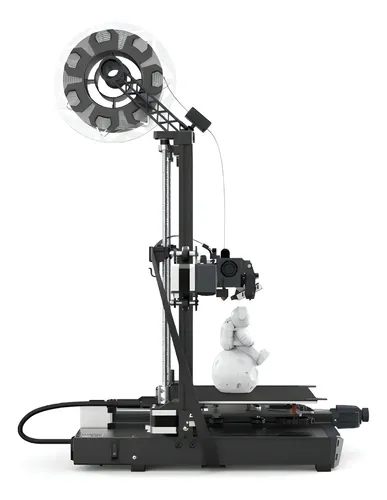 Impresora Creality 3D Ender 3 S1 color negro con tecnología de impresión FDM