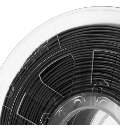 Filamento Abs De 175 Mm Y 175 Mm, 1 Kg (22 Libras) Para 3d, Negro
