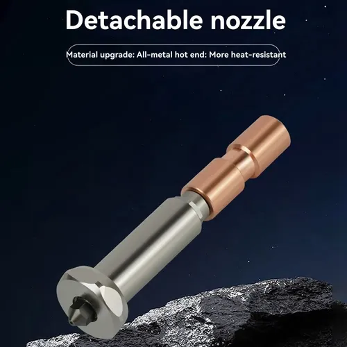 Para El Conjunto De Calefacción Kobra 3 Max Ceramic Hot End