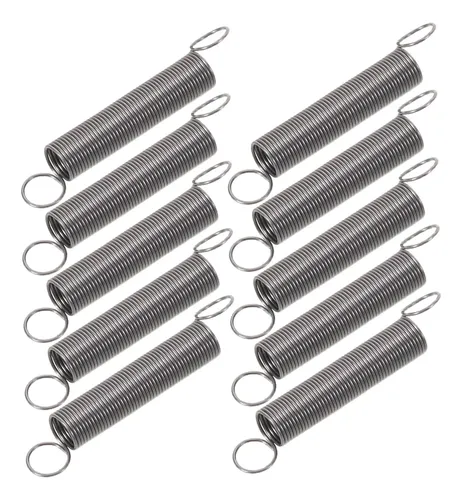 Resortes De Acero Para Nivelar Cama Caliente 3d Pack 10