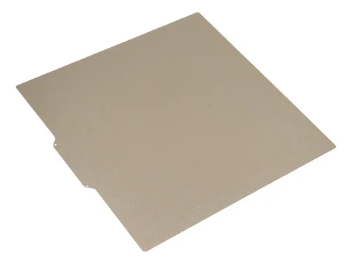 Placa De Construcción De Impresora 3d Con Revestimiento Pei