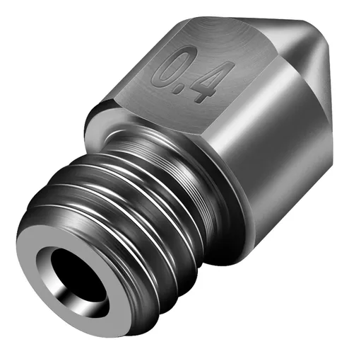 Boquilla De Acero Endurecido De 0,4 Mm Para Ender 3/pro/cr10