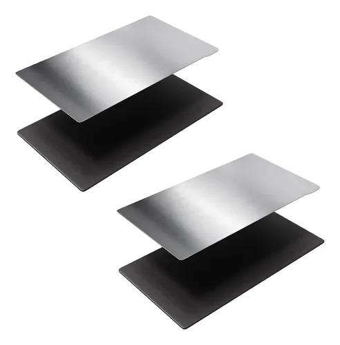 Placa Flexible De Resina Para Impresión 3d 140×84 Mm Para