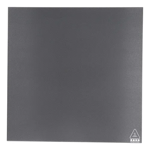 Impresora 3d De Placa De Construcción De Vidrio, 355 X 355 X
