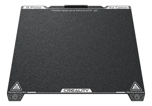 Placa De Construcción B Creality K1c Pei (sin El Adhesivo)