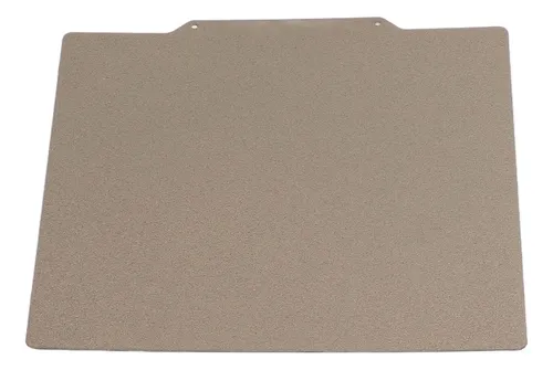 Impresora 3d Pei De 220 X 220 Mm, Placa Doble De Acero Con R