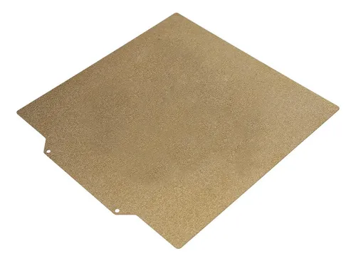 Cama De Impresora 3d Hoja De Pei Magnética Accesorios De S