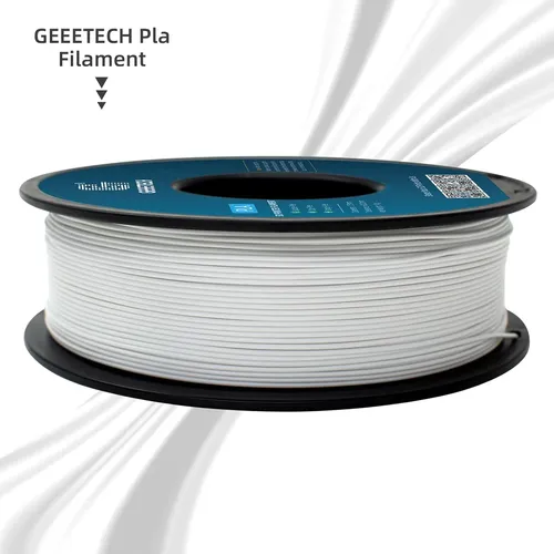 Filamento Pla De 1,75 Mm Para Impresora 3d, Bobina De 1 Kg (