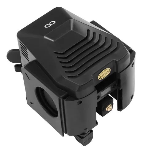 Extrusora Para Impresoras 3d Neptune 4pro Imprime Desde For  Negro