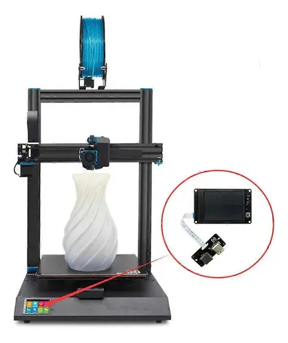 Para Impresora 3d Artillery, Pantalla Lcd Y Placa Tft High Sensi