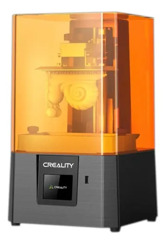 Combo Impresora 3d Creality Halot R6+curadora Lavadora Uw-03