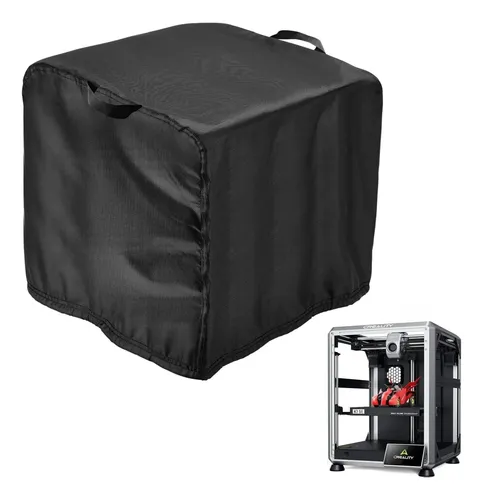 Cubierta Para Impresora 3d Creality K1 Se Universal