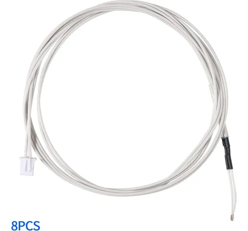 Conjunto De 8 Termistores Ntc 100k 3950 Para Impresoras 3d