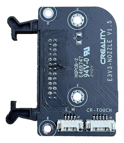 Placa De Hotend Creality Ender 3 V3 Se Impresora 3d