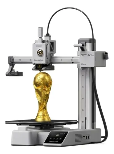 impresora 3D Bambu Lab A1 Mini