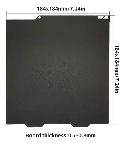 Para Placa De Construcción A1mini Cool Plate Build Plate, 18