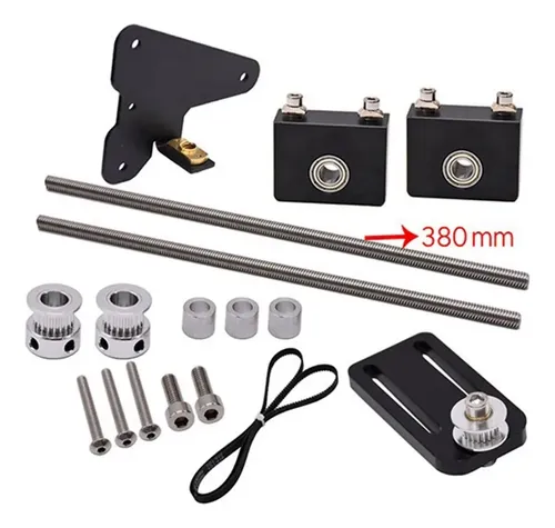 1 Juego De Accesorios Para Impresoras 3d, Kit De Dnpj