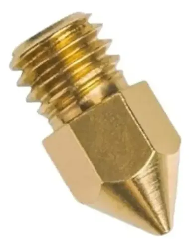 Nozzle 0.4mm Pico Mk8 Bronce Hotend Ender *capas3d*