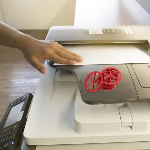 Tuerca Niveladora Con Resorte De Hierro Para Impresora 3d