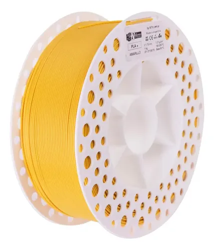 Filamento 3d 3n3 max Pla+ 1.75mm 1kg Tonos Mate Impresora 3d