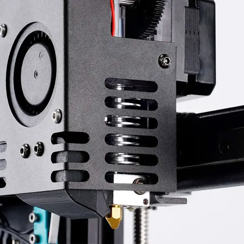2 Impresoras 3d J-hotend Para Extrusora Kp3s Para Fil-fs D