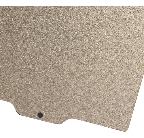 Impresora 3d Pei Spring Steel Plate, Fibra De Carbono, Const
