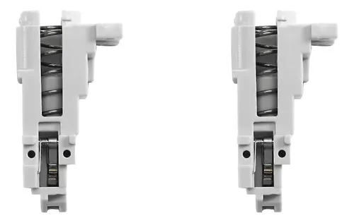 2x Para Impresora 3d Bambu Lab Serie A1, Sensor De Filamento Base F