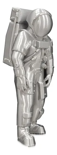 Filamento De Pla De Seda Geeetech 1.75 Mm Para Impresora 3d, A-silk-silver