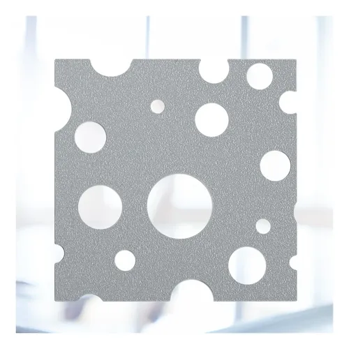 Ajoyib Placa De Construcción De Acero Flexible Con Superfici