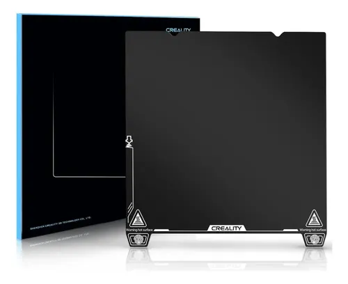Placa Creality Ep 235 X 235 Mm – Placa De Construcción Reves