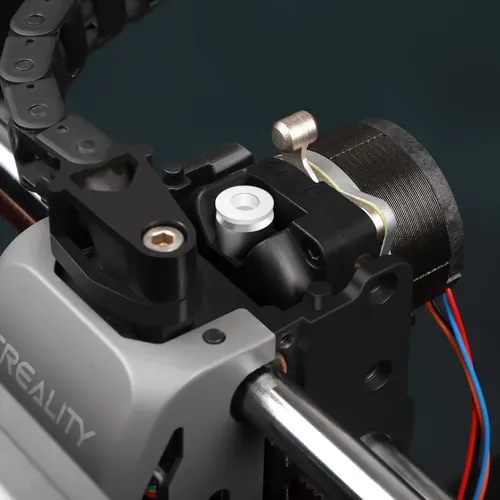 Extrusora Creality K1c Direct Drive De Doble Engranaje Con F