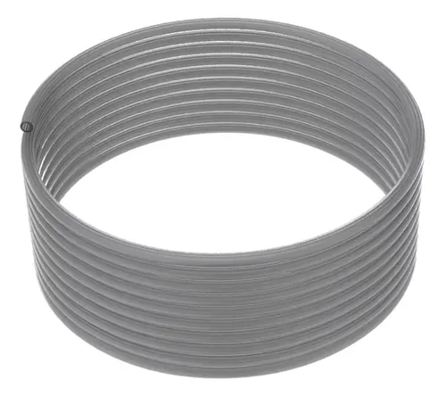 Tubo De Ptfe En Forma De Estrella De 4 Mm De Diámetro Exter As Shown