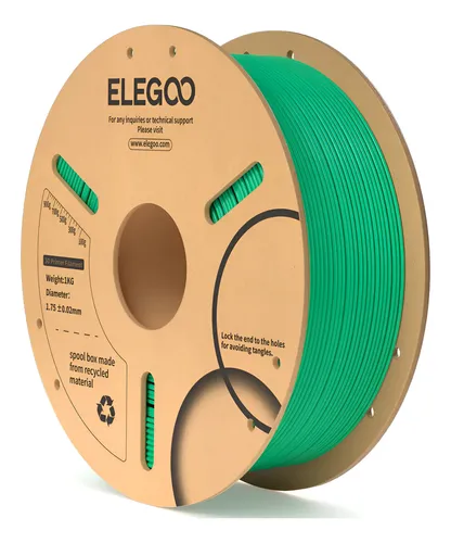 Filamento Elegoo Pla 1.75mm 1kg Impresora 3d