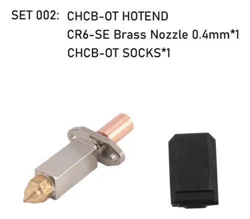 Chcb-ot Hotend Actualizó El Kit K1 Hotend Para Sprite Extrud