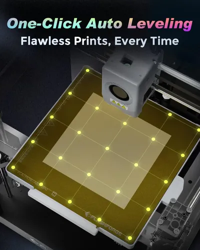 3d Printer Flashforge Ad5x Multi-color Corexy 600mm/s