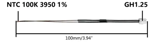 Reemplazo Del Termistor Hotend De La Impresora De Carbono X1