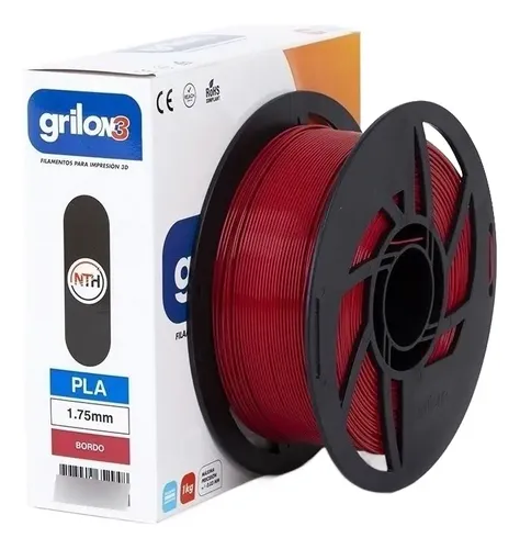 Filamento 3d Pla Grilon3 1kg 1.75mm X 1 Kg