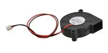 Ventilador Turbo Fan Impresora 3d Cooler 12v 0.5a Hotend