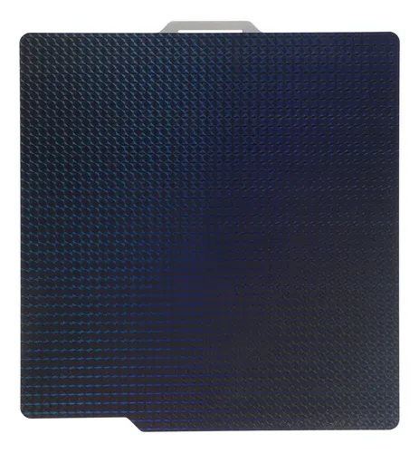 Placa De Cama Lisa Para Impresora 3d, Doble Cara, 257 X 257