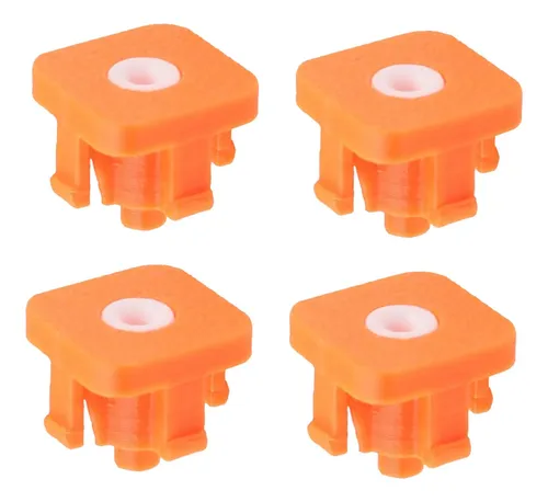 4 Protectores De Entrada De Cerámica Para Impresora 3d.