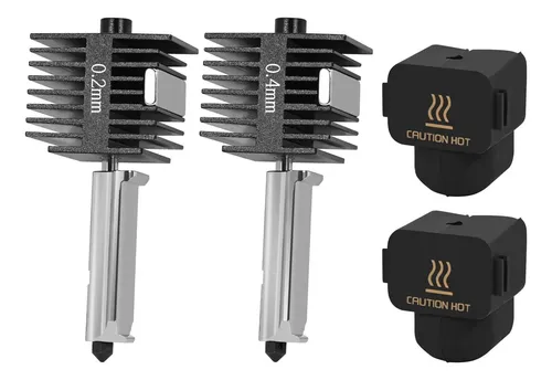 Kit Hotend A1/a1 Mini Para Impresora 3d Con Boquillas
