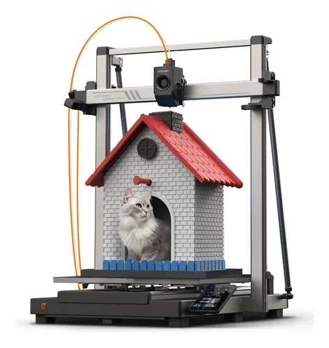 Impresora 3d Anycubic Kobra 3 Max 420x420x500 Mm