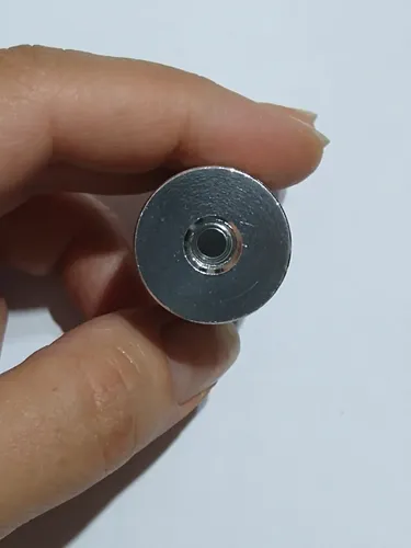 Disipador Para Hotend Tipo E3d V5 Directo Rosca M6