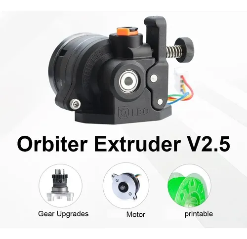 Extrusor Doble Engranaje Directo Para Impresora 3d