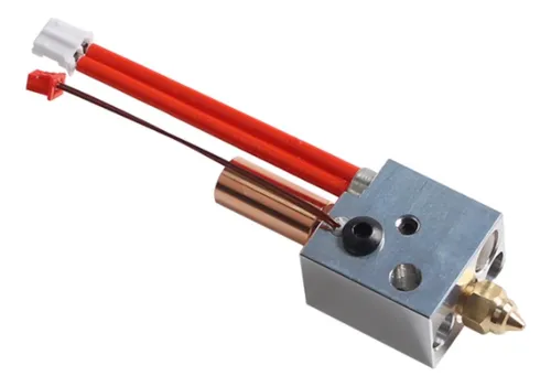Kit De Extrusora De Impresora 3d Hot End Para Sv07 Professio