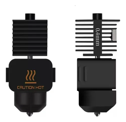 Hotend Completo Boquilla 0.4mm Acero Bambu Lab A1